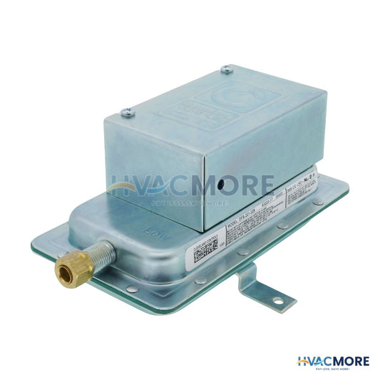 Cleveland Controls SPDT Fixed Point Air Pressure Sensing Switch (.05" W.C.) DFS-221-228