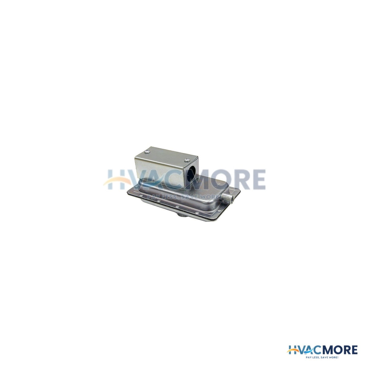Cleveland Controls SPDT Fixed Point Air Pressure Switch W/ Box (.4" W.C.) DFSH-CO