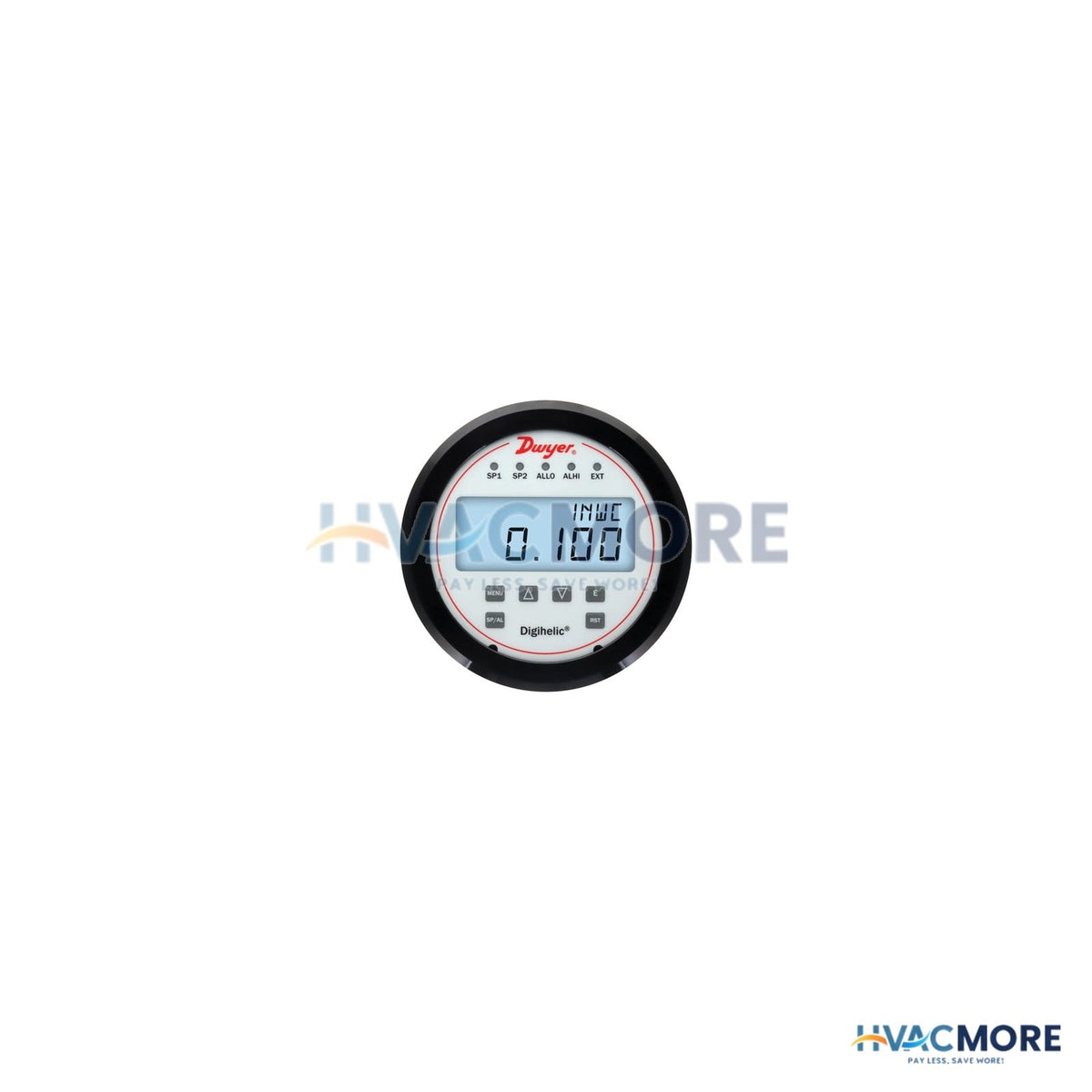 Dwyer Differential Pressure Controller (10" W.C.) DHC-009