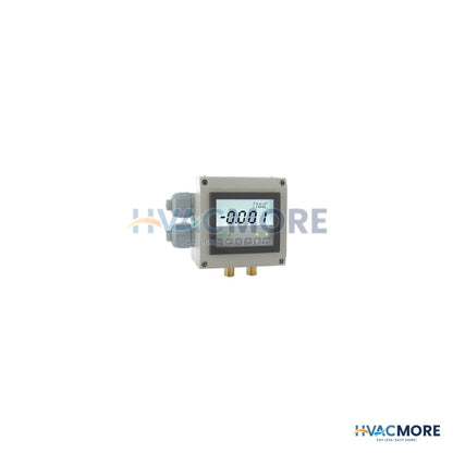 Dwyer Differential Pressure Controller (Selectable Units) DHII-008