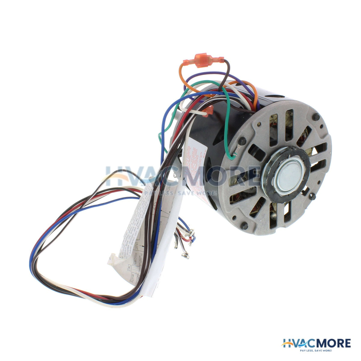 Century 5-5/8" Direct Drive Blower Motor (115V, 1075 RPM, 1/4 HP) DL1026