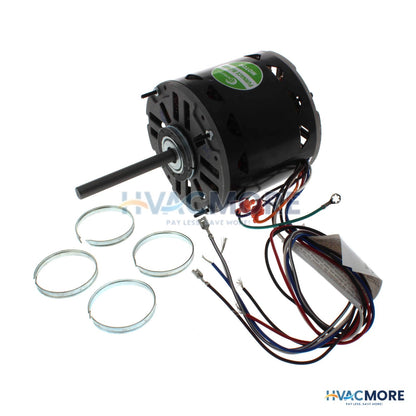 Century 5-5/8" Indoor Blower Motor (115V, 1075 RPM, 1/2 HP) DL1056