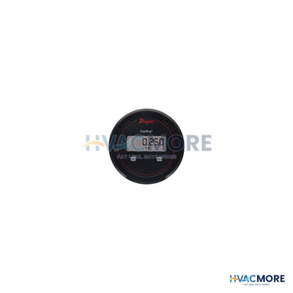 Dwyer DM Series Digital Differential Pressure Transmitter (0 - 0.25" W.C.) DM-002
