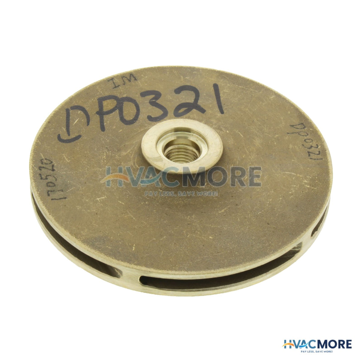 Hoffman Impeller for Watchman Series DP0321