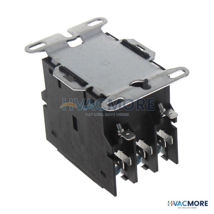 Resideo 3 Pole, 30 Amp, 120 VAC PowerPro Definite Purpose Contactor DP3030B5003
