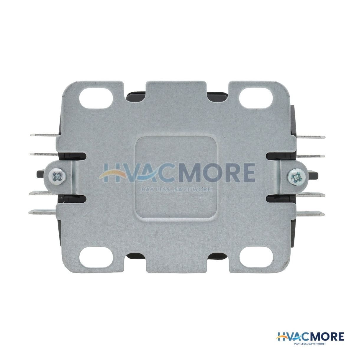 Resideo 120 VAC 2 Pole PowerPro Deluxe Definite Purpose Contactor (30 A) DPL2030B5004