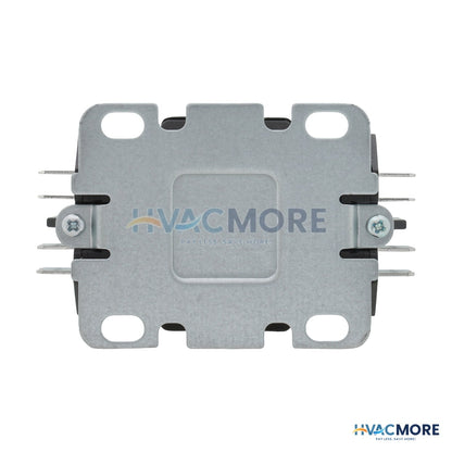 Resideo 120 VAC 2 Pole PowerPro Deluxe Definite Purpose Contactor (30 A) DPL2030B5004