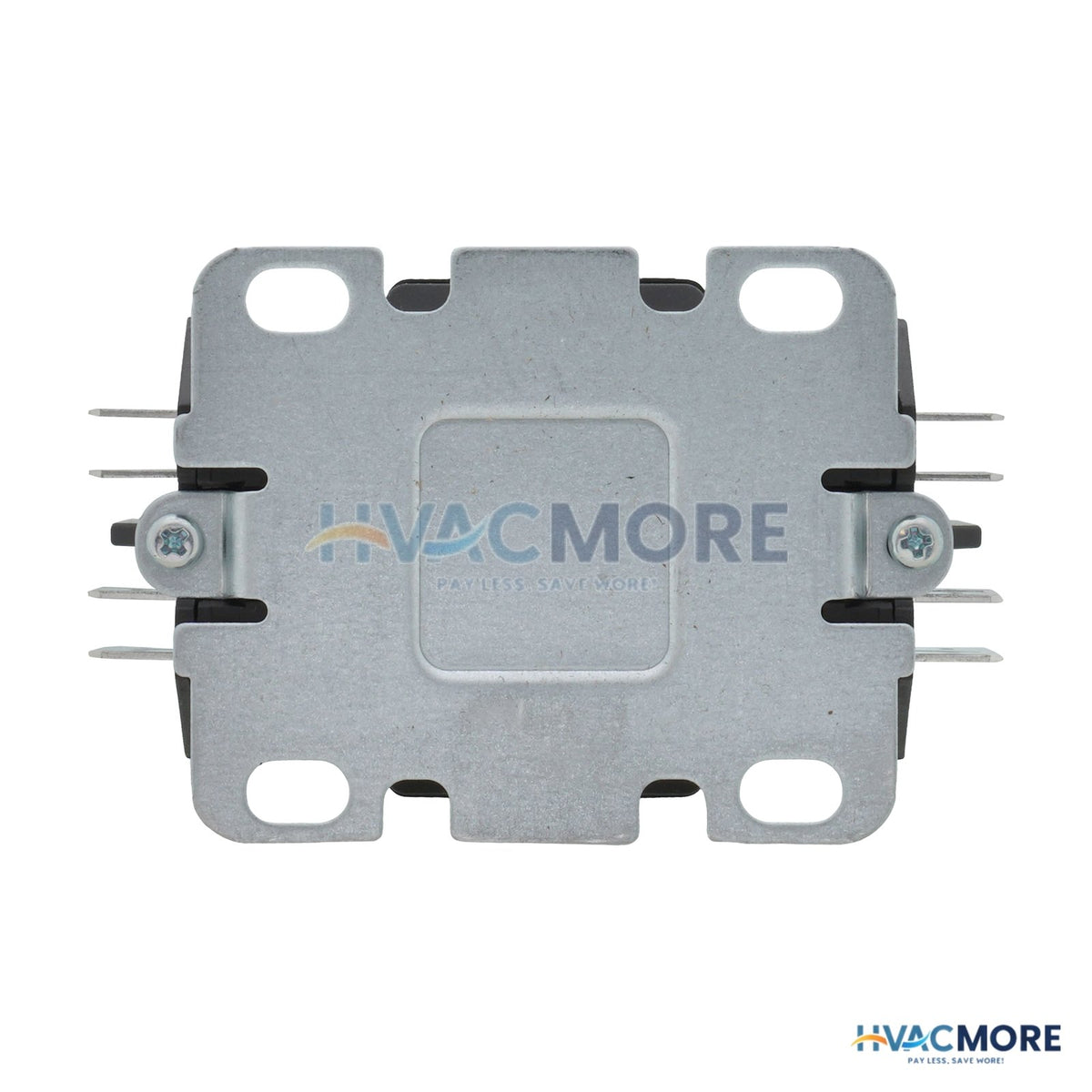Resideo 277 VAC 2 Pole PowerPro Deluxe Definite Purpose Contactor (30 A) DPL2030D5002