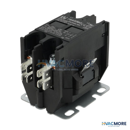 Resideo 24C VAC 2 pole Definite Purpose Contactor (40 A) DPL2040A1003
