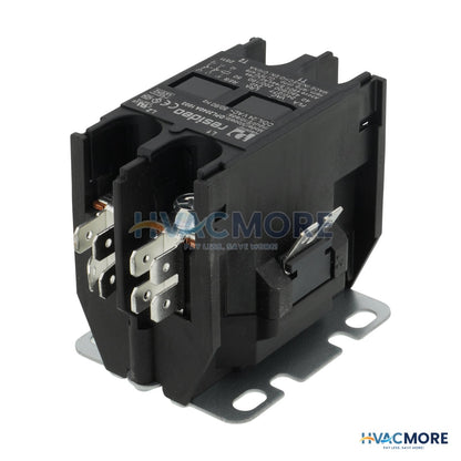 Resideo 24C VAC 2 pole Definite Purpose Contactor (40 A) DPL2040A1003