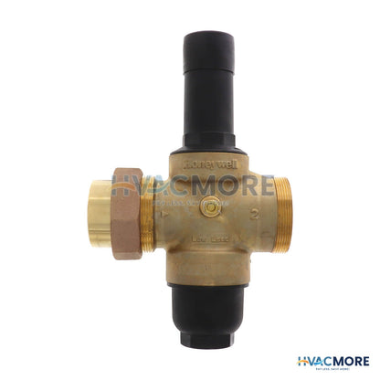Resideo Braukmann 2" Single Union NPT DialSet Pressure Regulating Valve (LF) DS06-105-SUT-LF