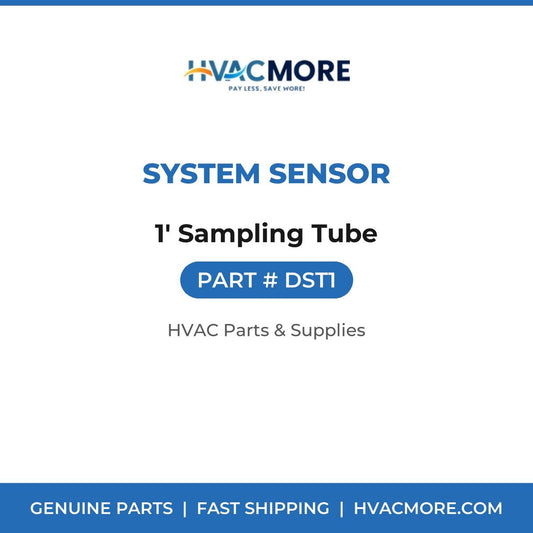 System Sensor 1' Sampling Tube DST1