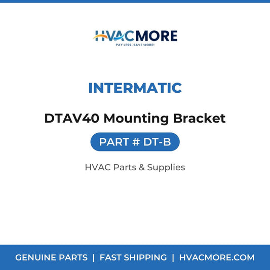 Intermatic DTAV40 Mounting Bracket DT-B