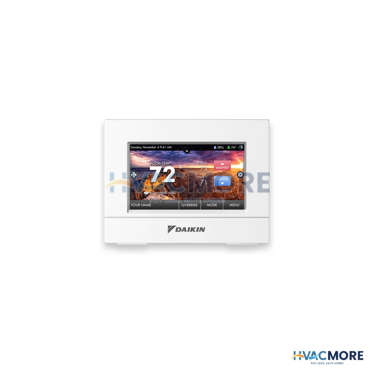 Goodman-Amana Comm Touch Digital Stat W/ Wifi 4h/2c DT4272C