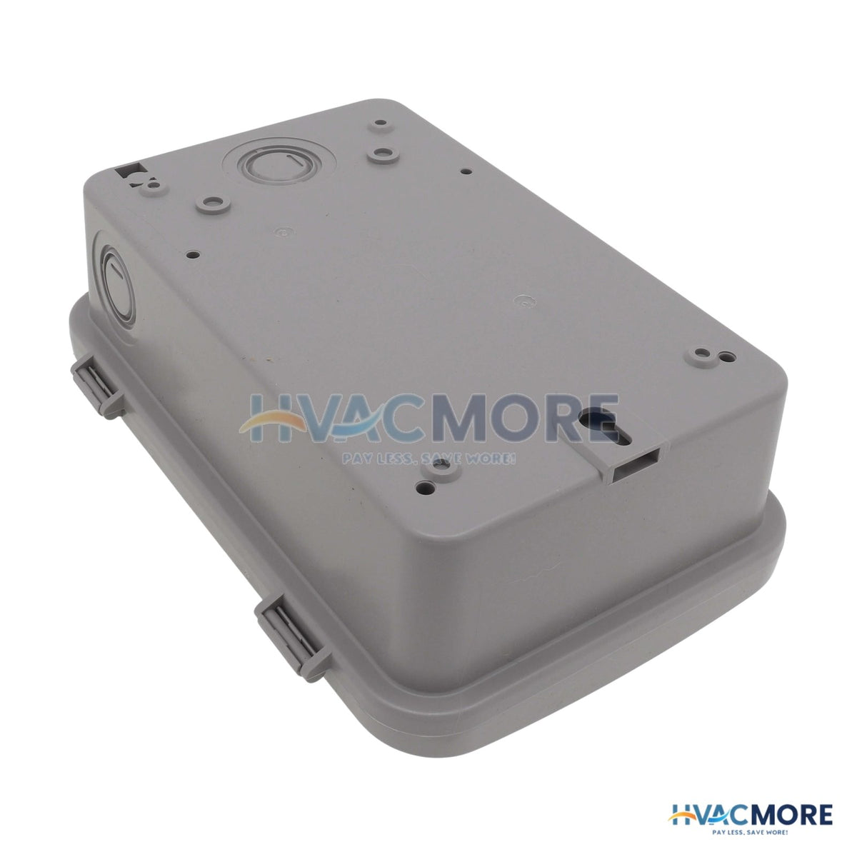 Intermatic Auto-Voltage Defrost Timer, 2 HP NEMA-3R (120-240V) DTAV40Q