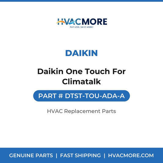 Daikin Daikin One Touch For Climatalk DTST-TOU-ADA-A