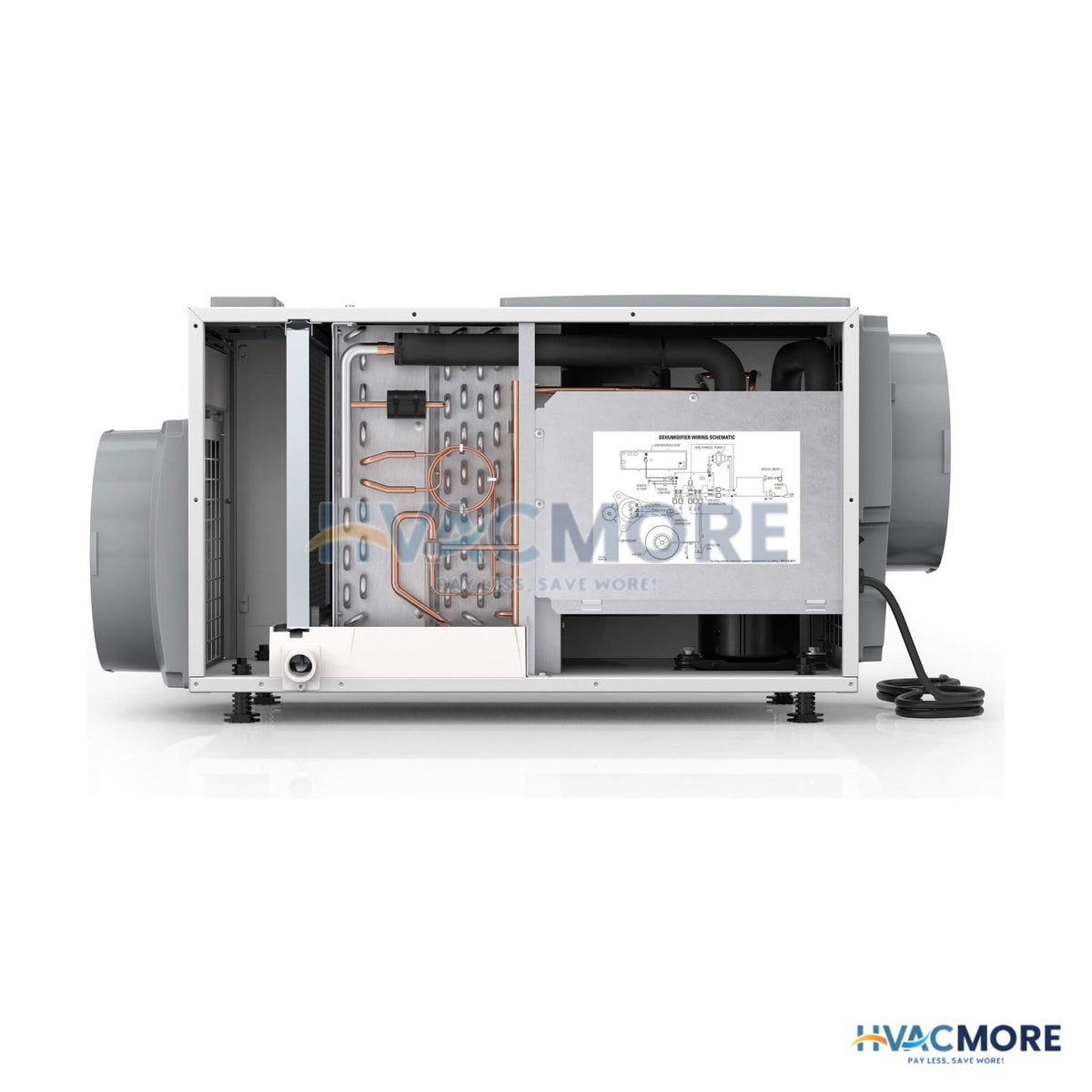 Aprilaire Model E080W Dehumidifier (80 Pint Per Day) E080W