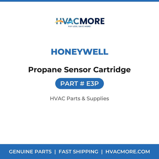 Honeywell Propane Sensor Cartridge E3P