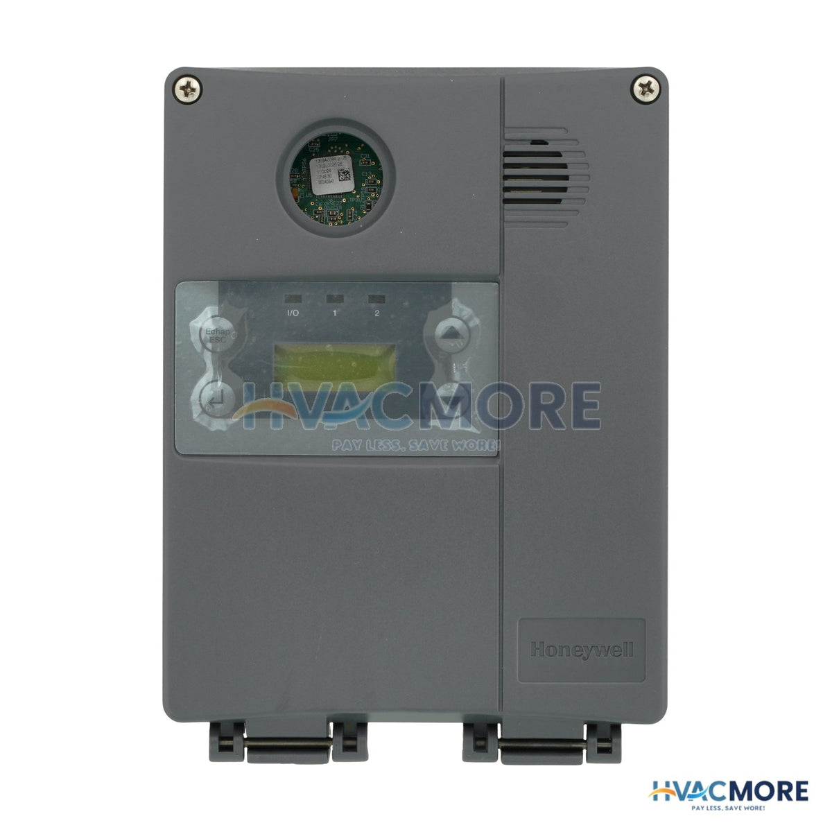 Honeywell E3 Point Gas Detector W/ 2 DPDT Relays E3SAH