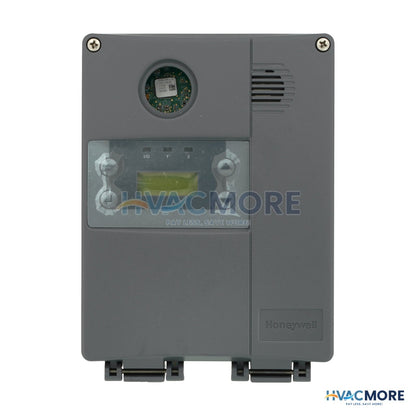 Honeywell E3 Point Gas Detector W/ 2 DPDT Relays E3SAH
