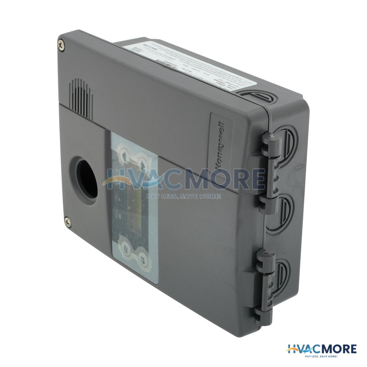 Honeywell E3 Point Gas Detector W/ 2 DPDT Relays E3SAH
