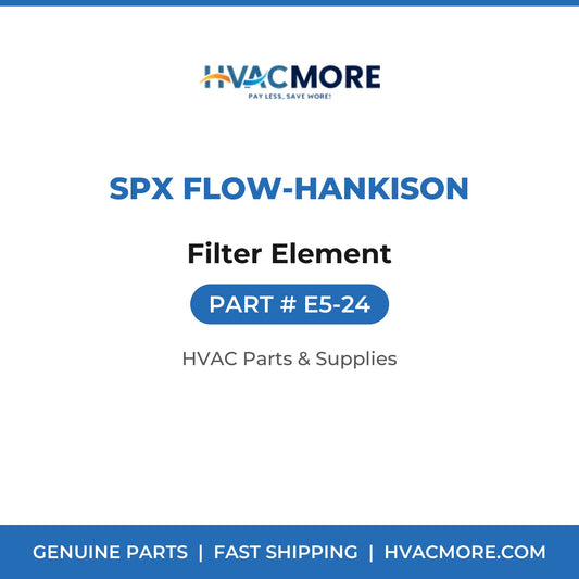 SPX Flow-Hankison Filter Element E5-24