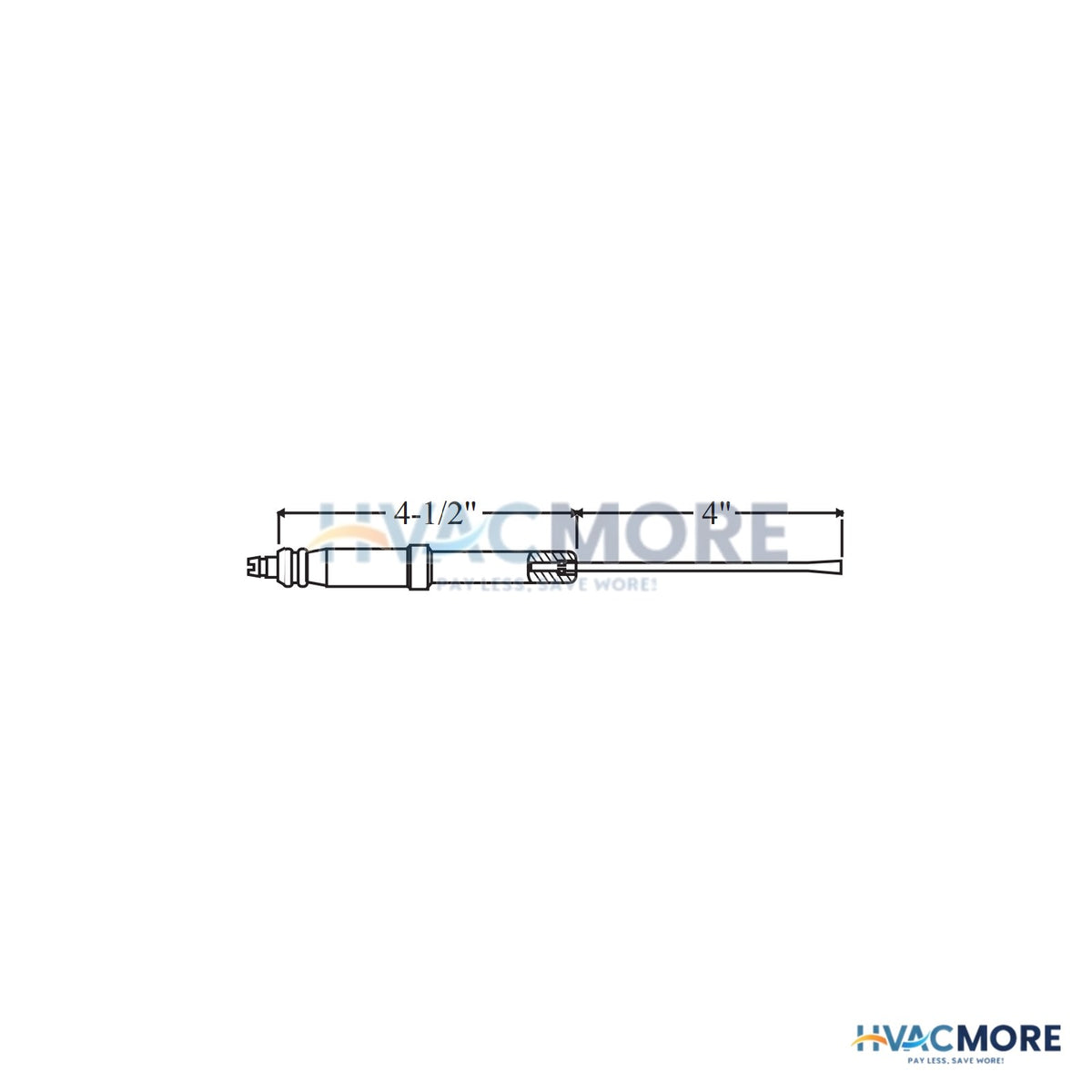 Auburn Webster Engineering Electrode E5-599G
