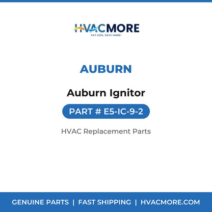 Auburn Auburn Ignitor E5-IC-9-2