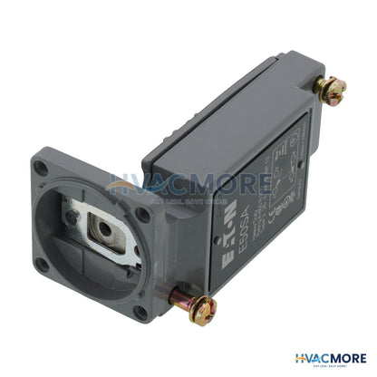 Eaton E50 NEMA Heavy-Duty Plug-In Limit Switch Body, 1NO/1NC E50SA