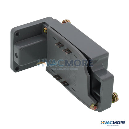 Eaton E50 NEMA Heavy-Duty Plug-In Limit Switch Body, 1NO/1NC E50SA