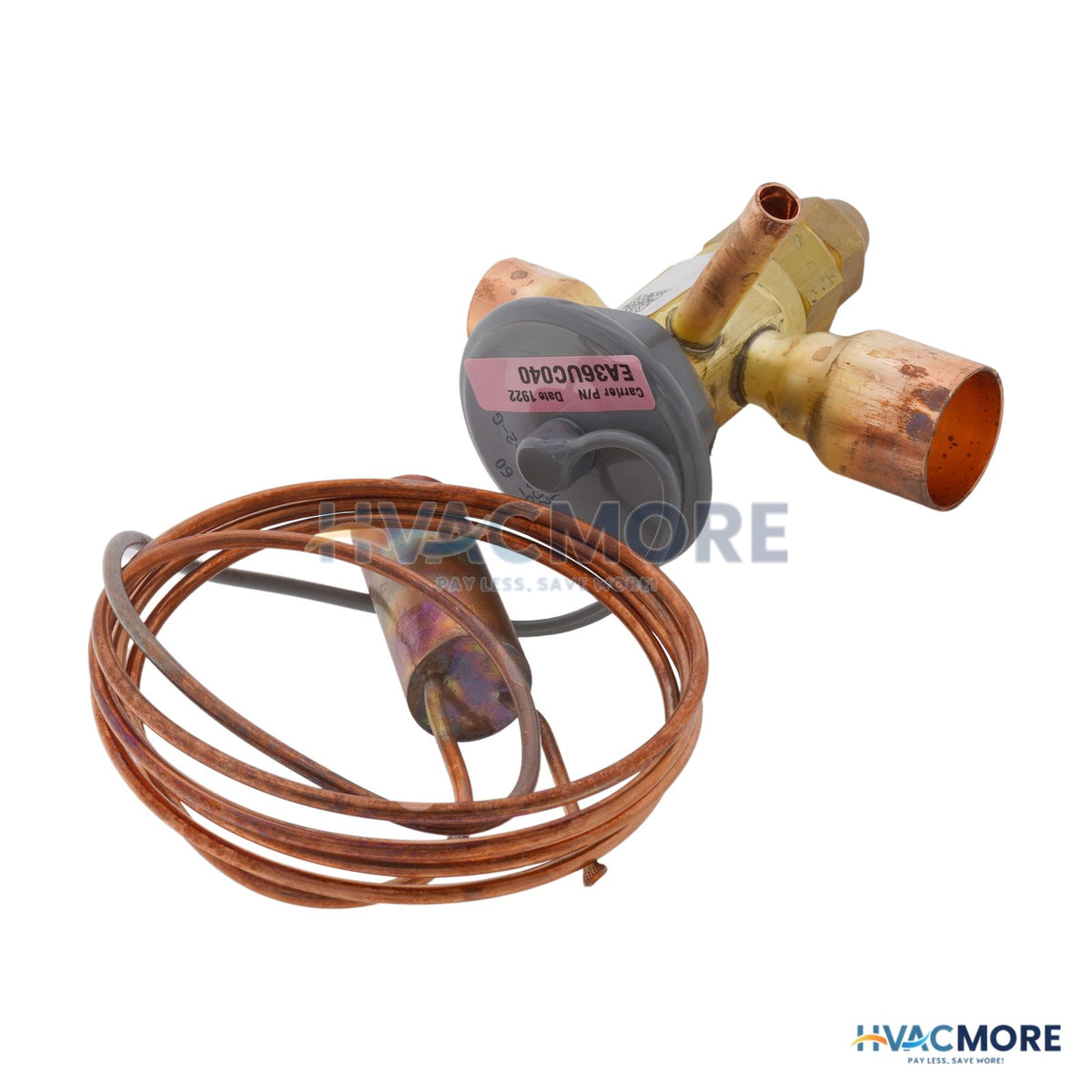 Carrier Thermostatic Expansion Valve (TXV) EA36UC040