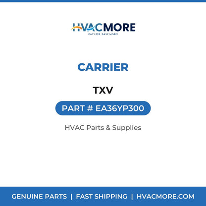 Carrier TXV EA36YP300