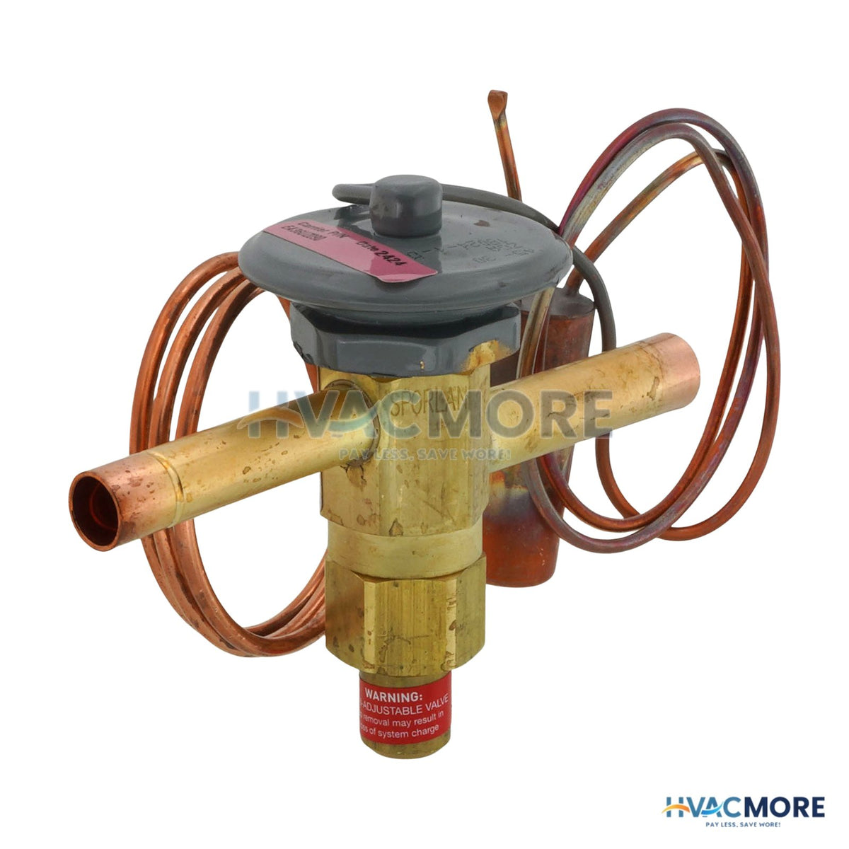 Carrier TXV Valve Kit W/ Insulation EA660005