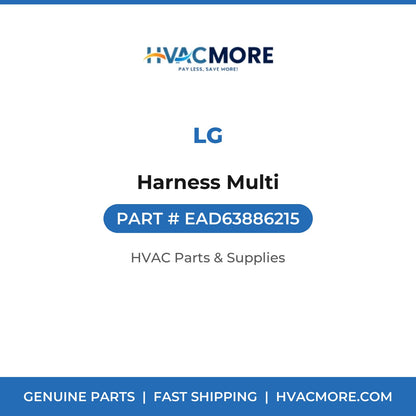 LG Harness Multi EAD63886215