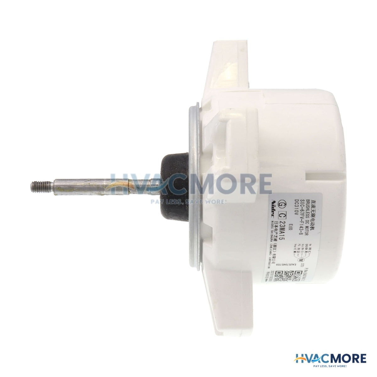 LG Motor Assembly, DC, Outdoor EAU57945712