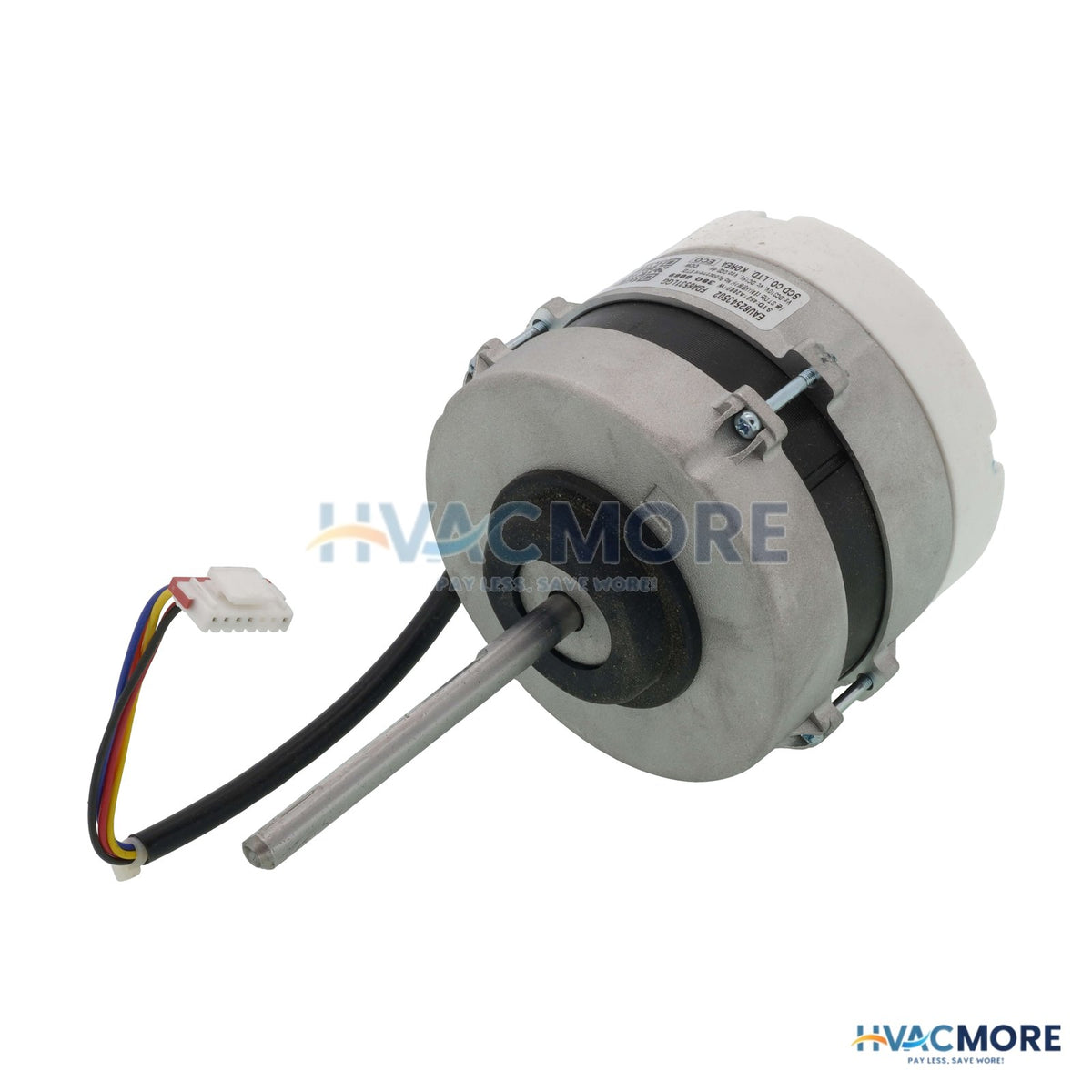 LG Motor Assembly, DC, Indoor EAU62543502