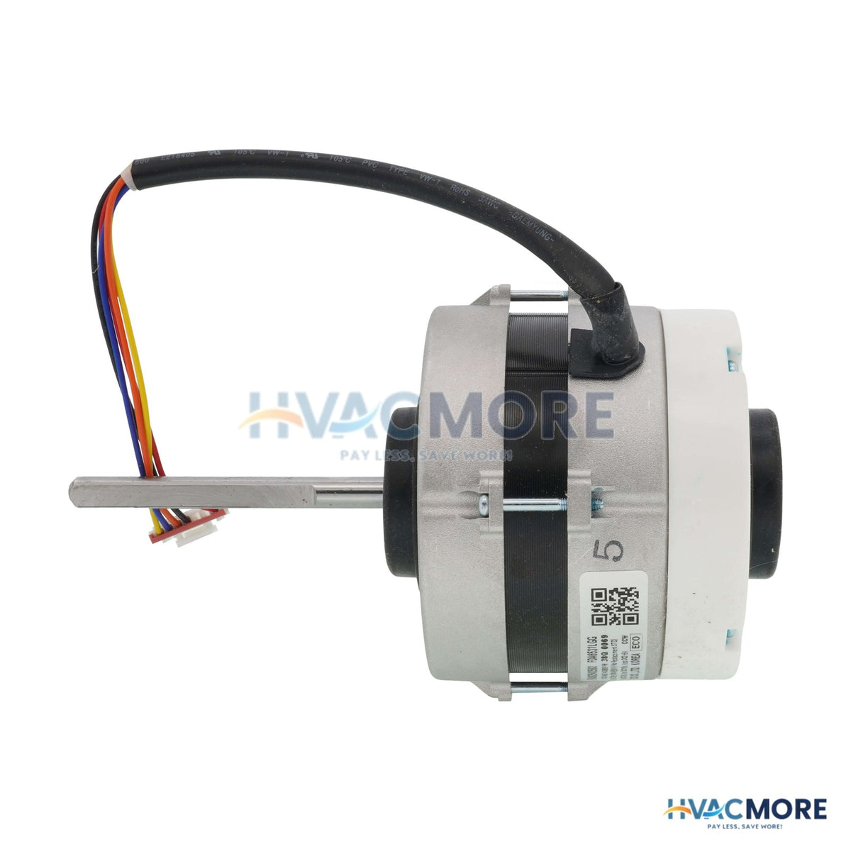 LG Motor Assembly, DC, Indoor EAU62543502