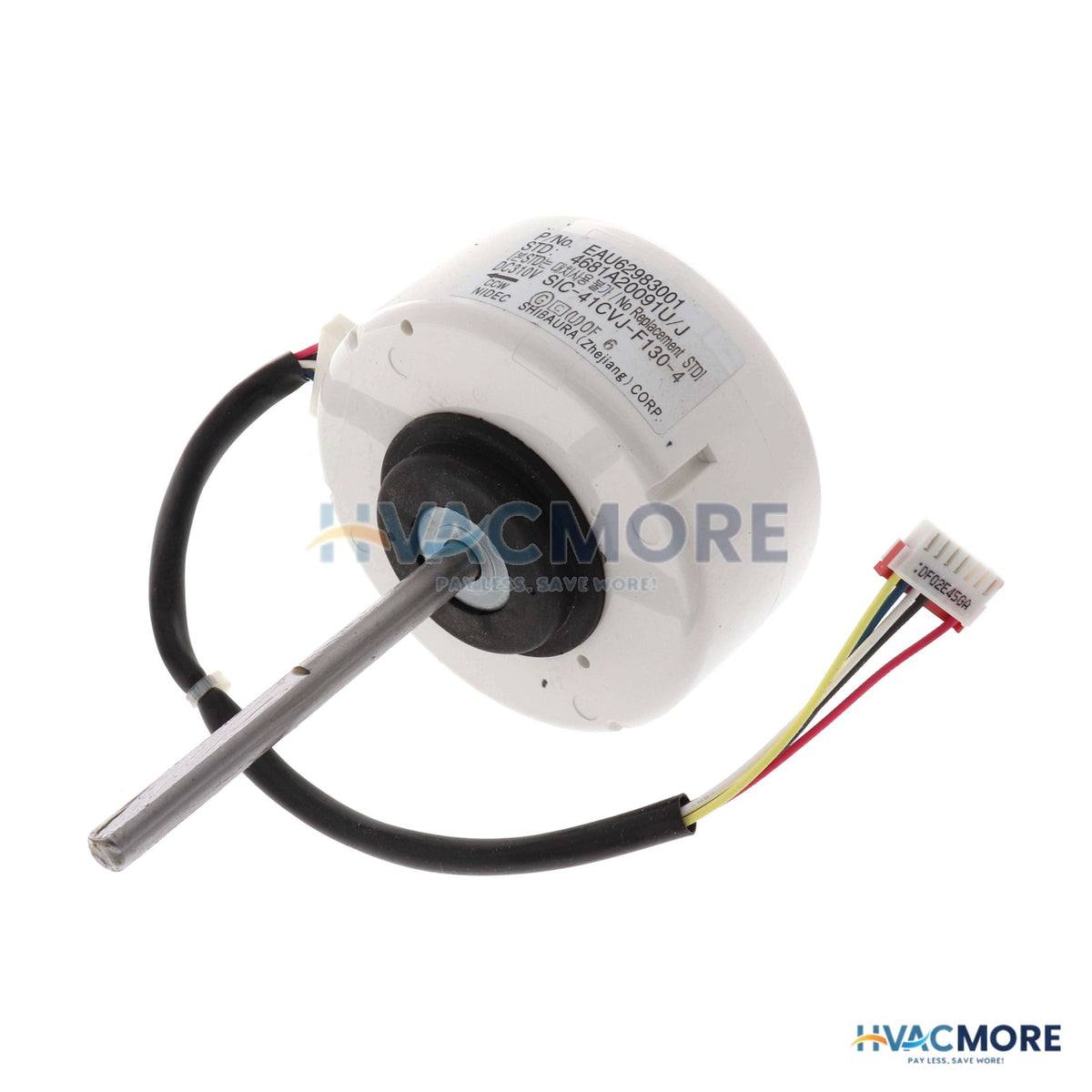 LG Motor Assembly, Indoor EAU62983001