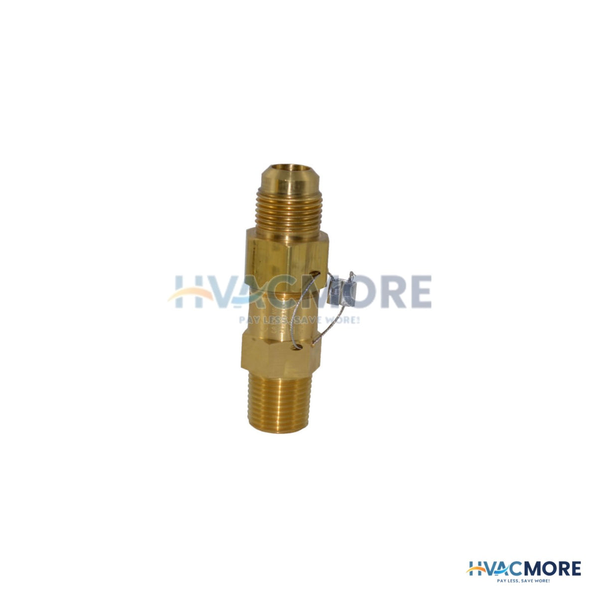 Carrier 1/2" NPT x 5/8", 385# Relief Valve EB51LZ183