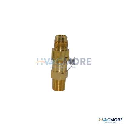 Carrier 1/2" NPT x 5/8", 385# Relief Valve EB51LZ183