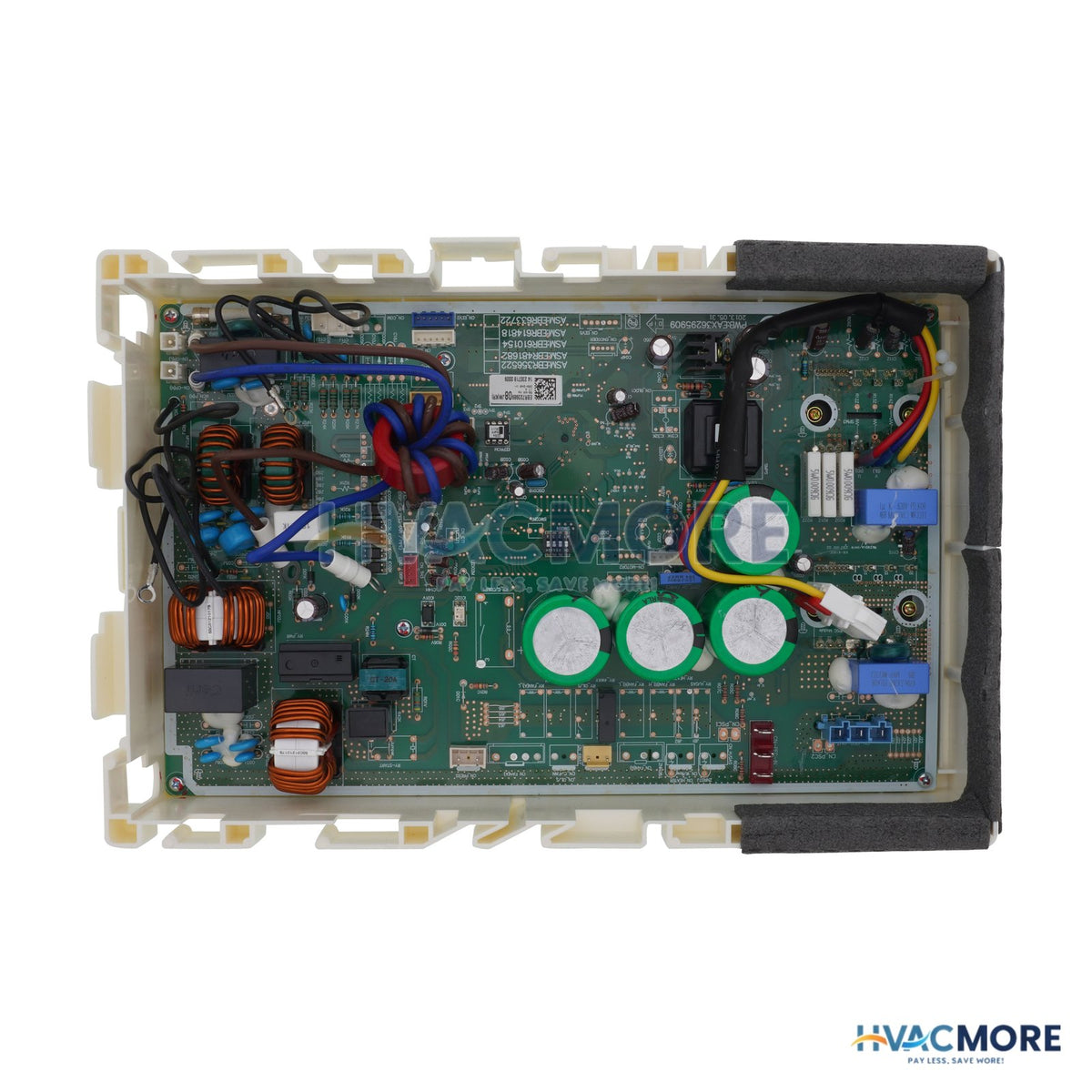 LG Main PCB Assembly EBR72398908