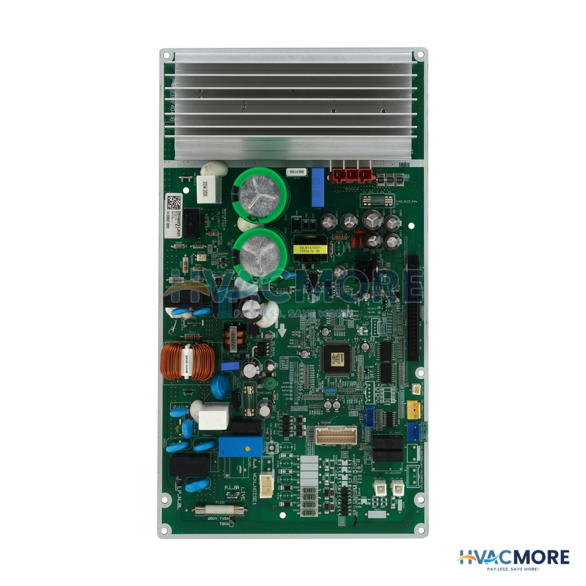 LG PCB Assembly, Main (Outdoor) EBR74045821