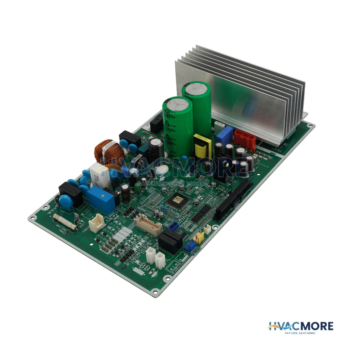 LG PCB Assembly, Main (Outdoor) EBR74045821