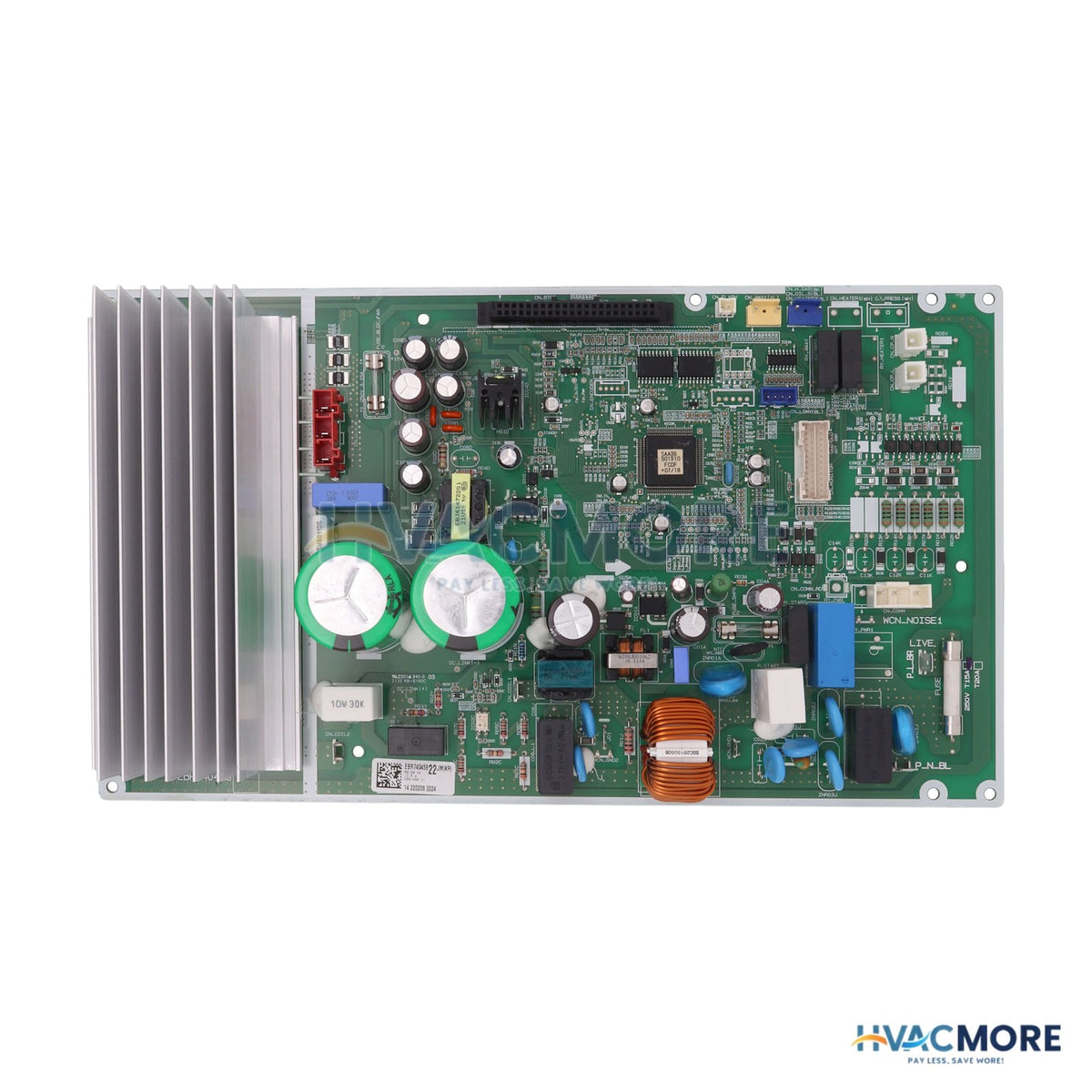 LG Control Board EBR74045822