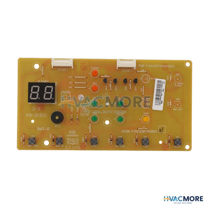 LG PCB Display Assembly EBR76480001