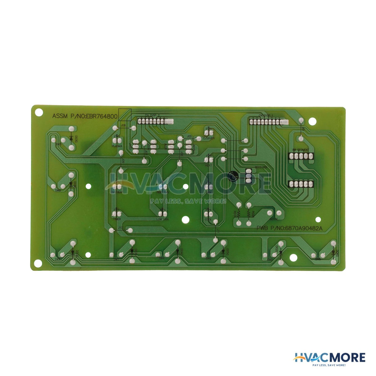 LG PCB Display Assembly EBR76480001