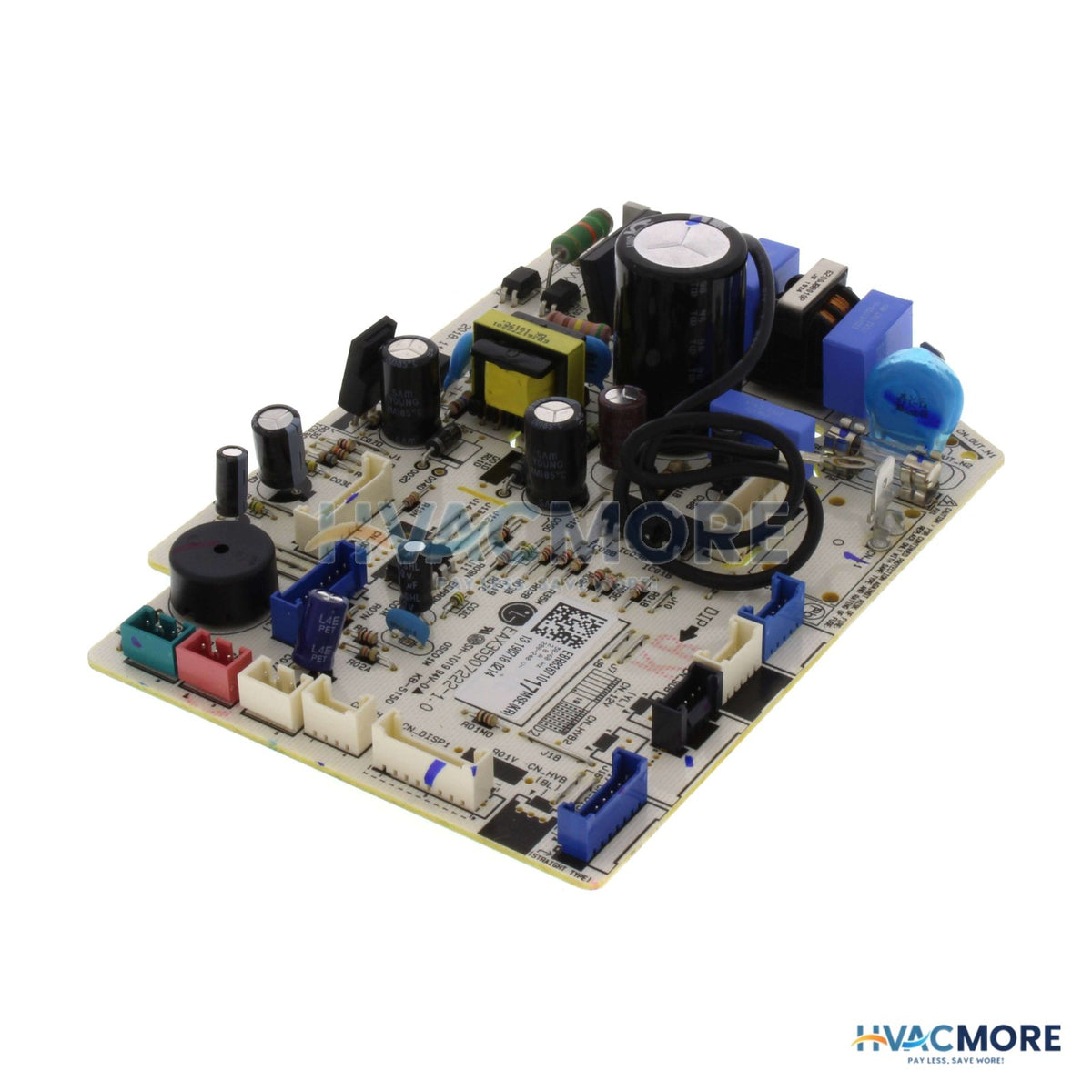LG Main PCB Assembly EBR83671017