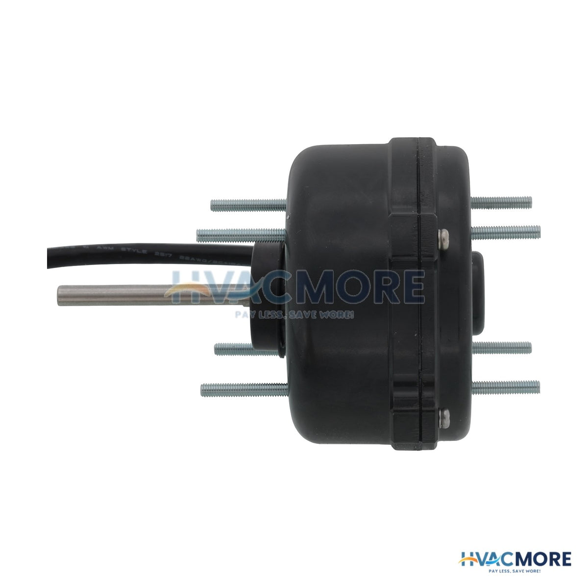 US Motors Rescue ECM Refrigeration Motor (115/230V, 1/15-1/25 HP, 1625 RPM) EC5408E