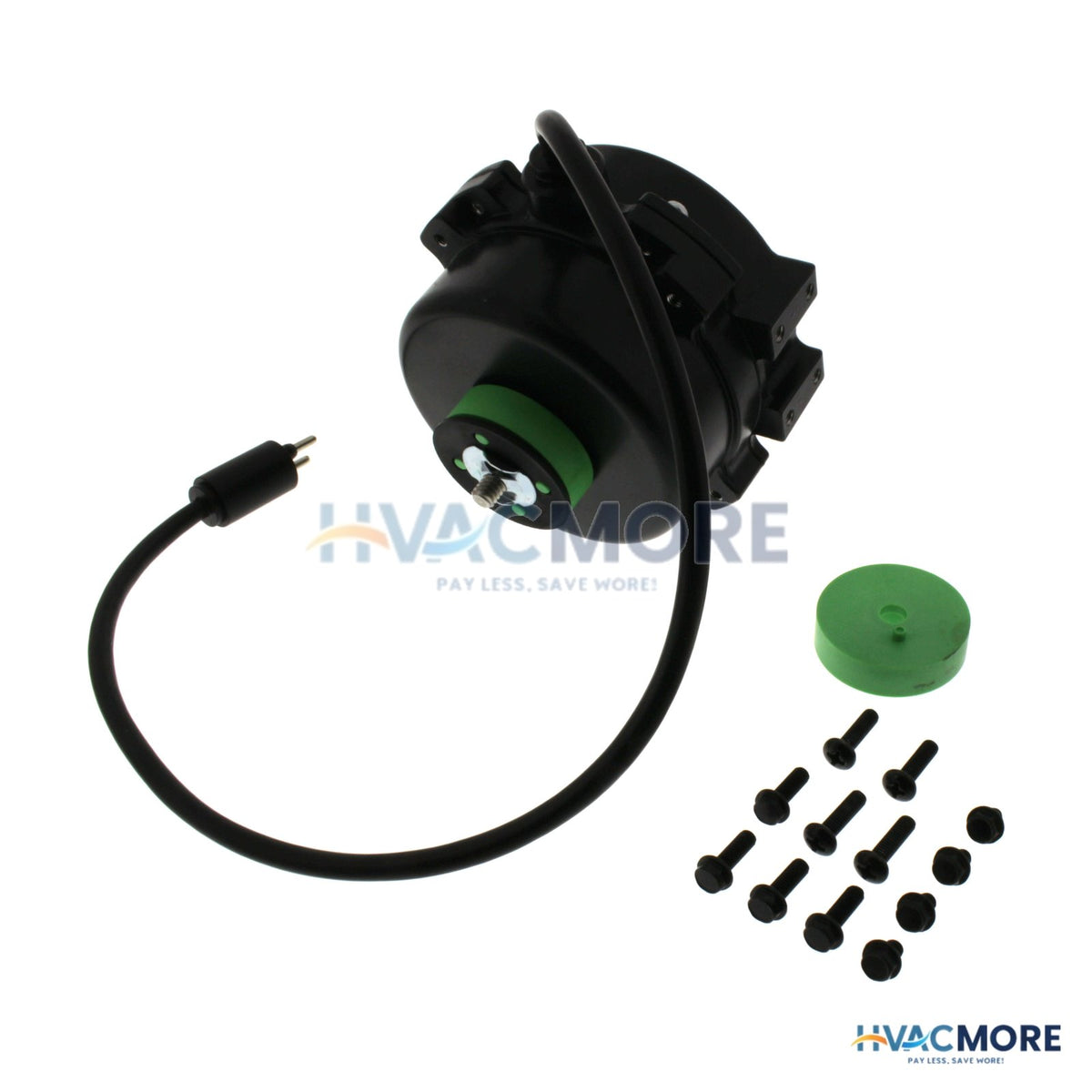 US Motors Rescue ECM Refrigeration Motor (115/230V, 4-25W, 1550-1725 RPM) EC5411E
