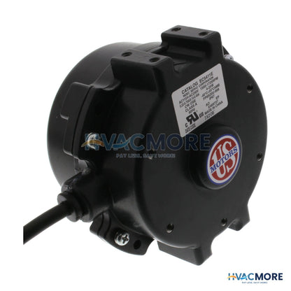 US Motors Rescue ECM Refrigeration Motor (115/230V, 4-25W, 1550-1725 RPM) EC5411E
